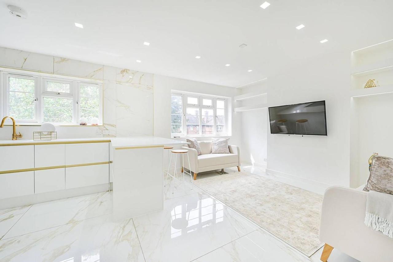 Premium Private Apartment Minutes To Central Λονδίνο Εξωτερικό φωτογραφία